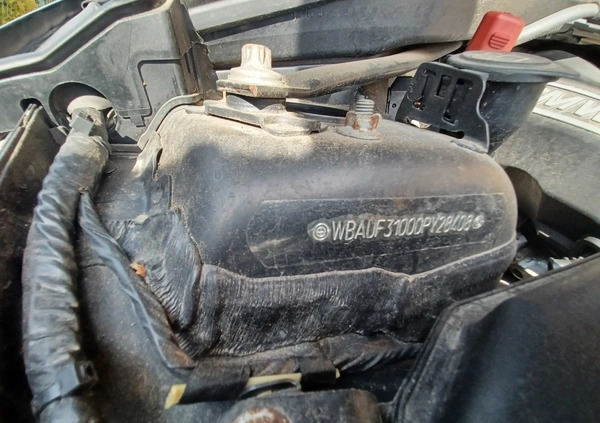 BMW Seria 1 cena 12999 przebieg: 250000, rok produkcji 2006 z Żywiec małe 92